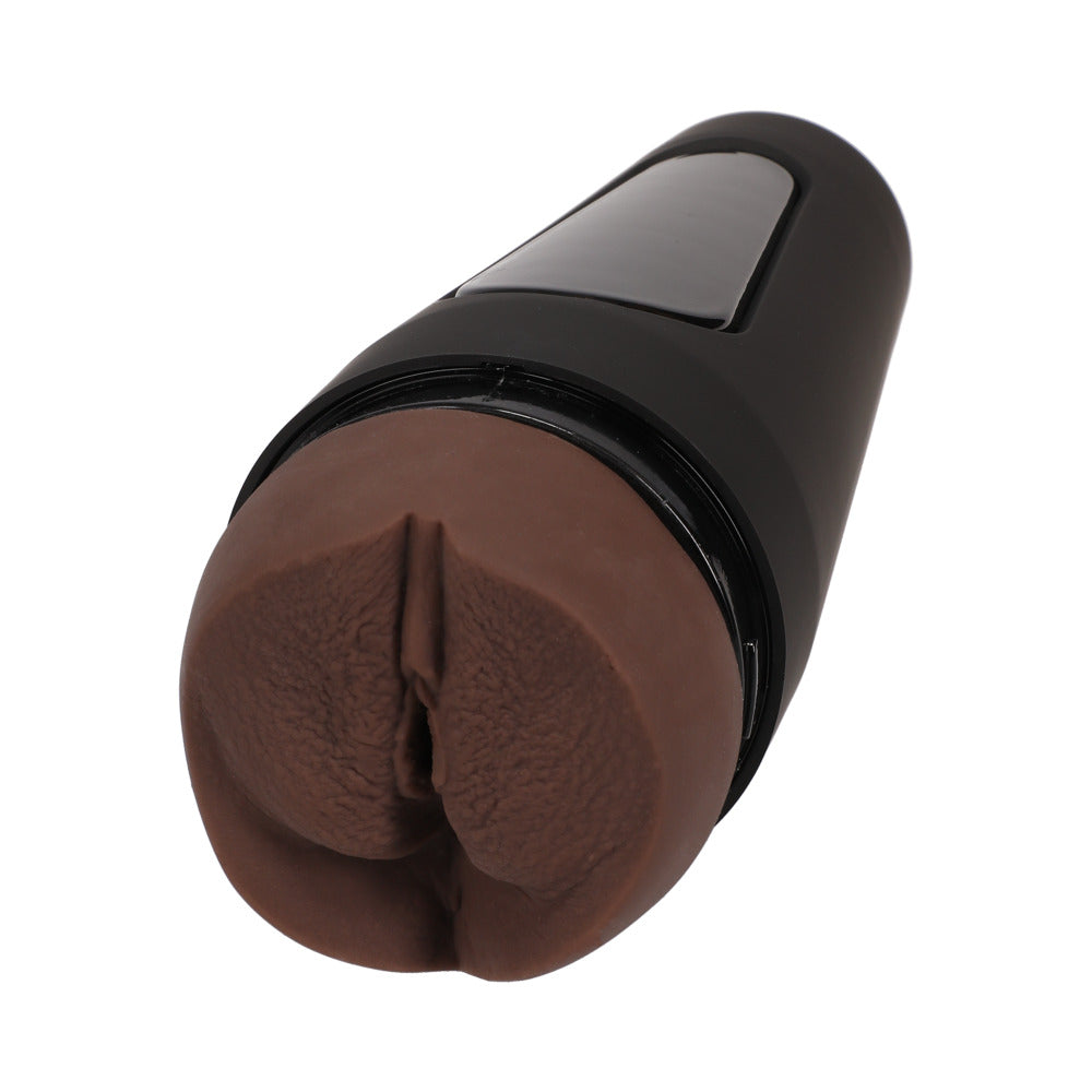 Main Squeeze Jenna Foxx ULTRASKYN Stroker - Pussy - Chocolate-2