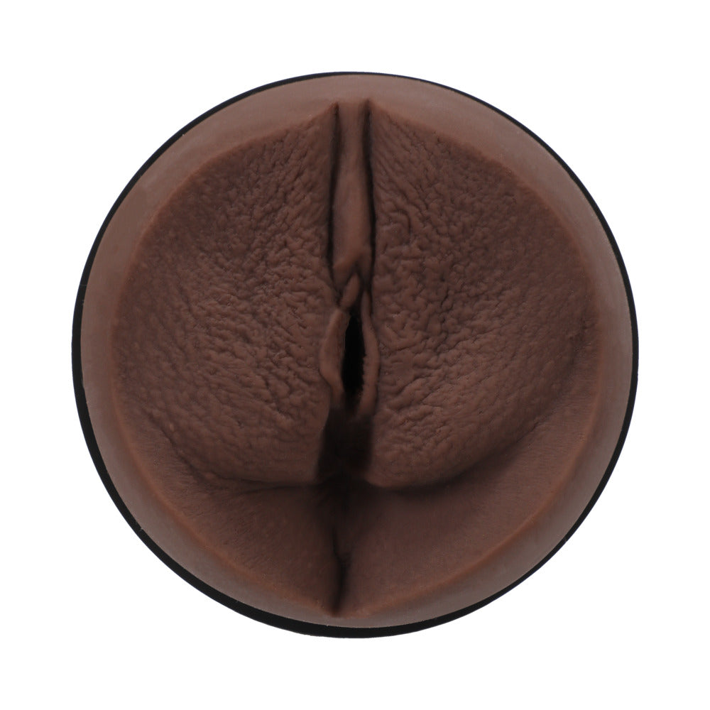 Main Squeeze Jenna Foxx ULTRASKYN Stroker - Pussy - Chocolate-3