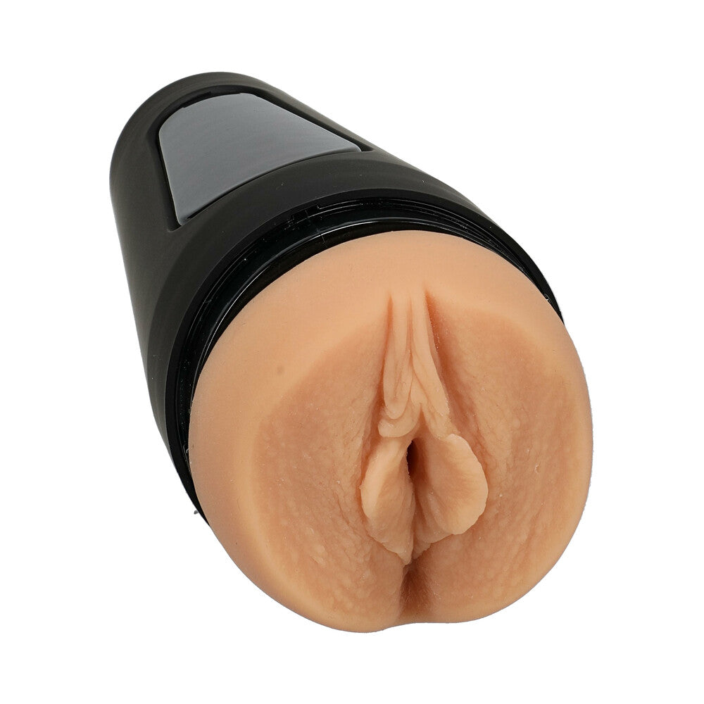 Main Squeeze Leana Lovings ULTRASKYN Stroker Pussy Vanilla-2